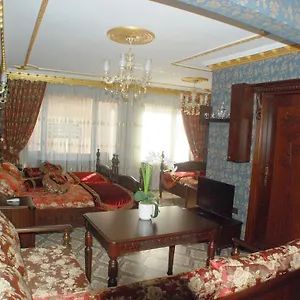 The First Ottoman Lägenhetshotell