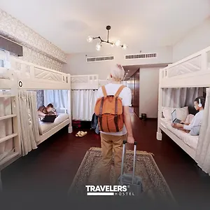 Travelers - Marina , دبي الإمارات العربية المتحدة